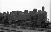 Dampflokomotive: 94 1594; Bw Hamburg Wilhelmsburg