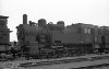 Dampflokomotive: 94 1514; Bw Hamburg Wilhelmsburg