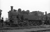 Dampflokomotive: 94 1591; Bw Hamburg Wilhelmsburg