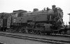 Dampflokomotive: 82 016; Bw Hamburg Wilhelmsburg