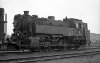 Dampflokomotive: 82 018; Bw Hamburg Wilhelmsburg