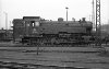 Dampflokomotive: 82 029; Bw Hamburg Wilhelmsburg