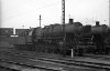 Dampflokomotive: 50 934; Bw Hamburg Wilhelmsburg