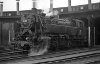 Dampflokomotive: 82 006; Bw Hamburg Wilhelmsburg