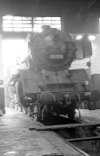 Dampflokomotive: 03 076; Bw Hamburg Altona Lokschuppen