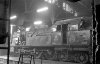 Dampflokomotive: 78 521; Bw Hamburg Altona