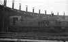 Dampflokomotive: 78 035; Bw Hamburg Altona