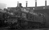 Dampflokomotive: 78 511; Bw Hamburg Altona
