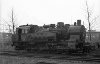 Dampflokomotive: 94 1311; Bw Hamburg Rothenburgsort