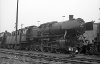 Dampflokomotive: 50 2362; Bw Hamburg Rothenburgsort
