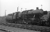 Dampflokomotive: 50 1240; Bw Hamburg Rothenburgsort