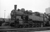 Dampflokomotive: 94 882; Bw Hamburg Rothenburgsort