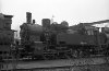 Dampflokomotive: 94 1307; Bw Hamburg Rothenburgsort