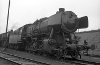 Dampflokomotive: 50 2539; Bw Hamburg Rothenburgsort