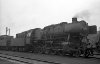 Dampflokomotive: 50 325; Bw Hamburg Rothenburgsort