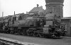 Dampflokomotive: 94 734; Bw Hamburg Rothenburgsort
