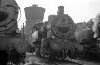 Dampflokomotive: 94 838; Bw Hamburg Rothenburgsort