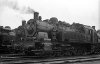 Dampflokomotive: 94 566; Bw Hamburg Rothenburgsort