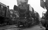 Dampflokomotive: 50 1023; Bw Hamburg Rothenburgsort