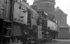 Dampflokomotive: 94 1571; Bw Hamburg Rothenburgsort