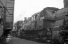 Dampflokomotive: 94 924; Bw Hamburg Rothenburgsort