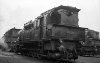 Dampflokomotive: 94 1321; Bw Hamburg Rothenburgsort
