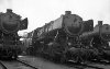 Dampflokomotive: 50 336; Bw Hamburg Rothenburgsort