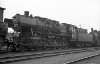 Dampflokomotive: 50 1153; Bw Hamburg Rothenburgsort