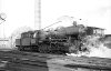 Dampflokomotive: 50 326; Bw Flensburg