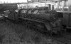 Dampflokomotive: 41 158; Bw Flensburg