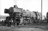 Dampflokomotive: 41 026; Bw Flensburg
