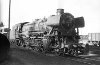 Dampflokomotive: 41 250; Bw Flensburg
