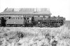 Dampflokomotive: 41 059; Bf Flensburg Weiche