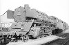 Dampflokomotive: 41 350; Bf Flensburg Weiche