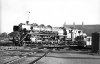 Dampflokomotive: 41 344; Bw Flensburg Weiche