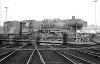 Dampflokomotive: 50 326; Bw Flensburg Weiche