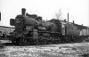 Dampflokomotive: 38 3987; Bw Neumünster