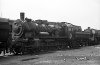 Dampflokomotive: 38 1763; Bw Neumünster