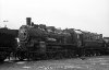 Dampflokomotive: 38 2522; Bw Neumünster