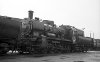 Dampflokomotive: 38 3318; Bw Neumünster