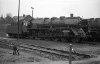 Dampflokomotive: 03 141; Bw Hamburg Harburg