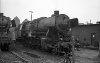 Dampflokomotive: 50 1059; Bw Hamburg Harburg