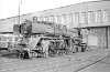 Dampflokomotive: 03 106; Bw Braunschweig