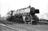 Dampflokomotive: 03 260; Bw Braunschweig