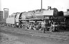 Dampflokomotive: 44 566; Bw Braunschweig