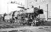 Dampflokomotive: 50 176; Bw Braunschweig