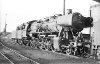 Dampflokomotive: 50 2501; Bw Braunschweig
