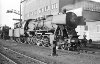 Dampflokomotive: 50 229; Bw Braunschweig