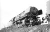 Dampflokomotive: 44 1202; Bw Braunschweig