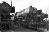 Dampflokomotive: 50 396; Bw Braunschweig